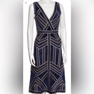 Herve Leger A-Line Dress 👗